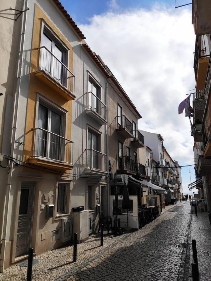 A Casinha Villa Nazaré Exterior foto